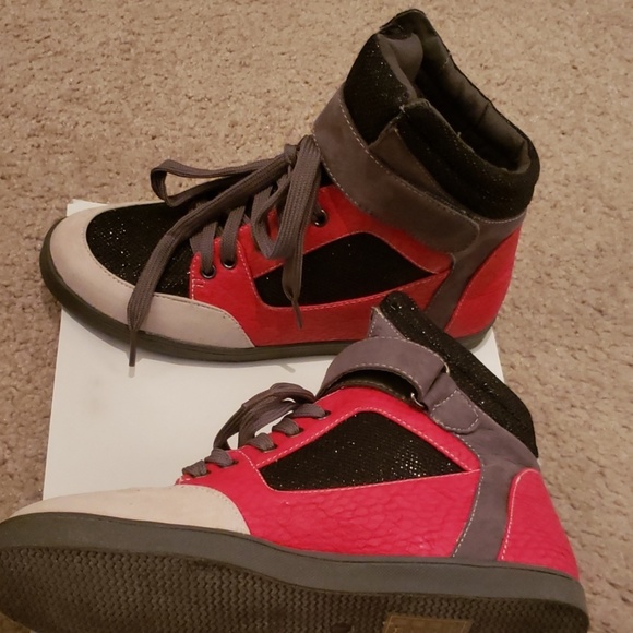 Ankle sneakers - Picture 3 of 6